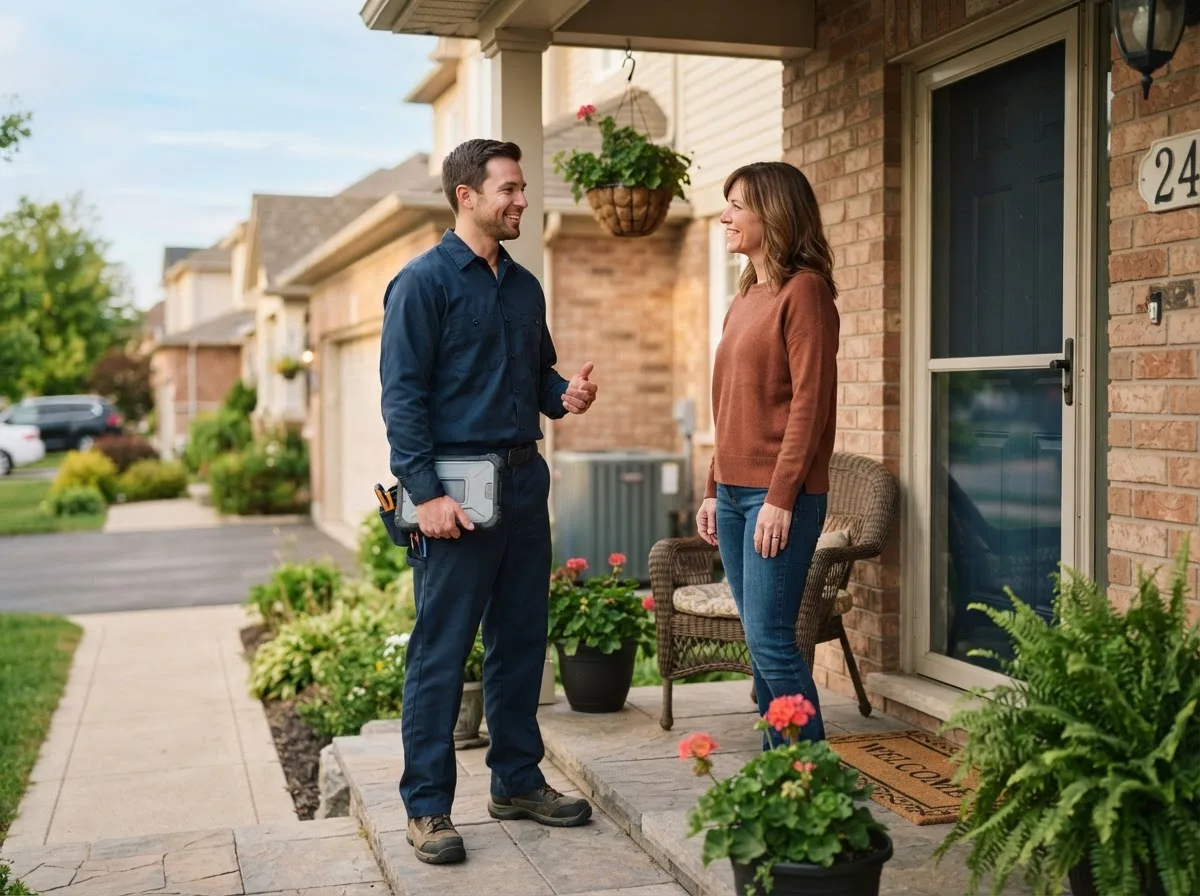 HVAC repair FAQs for Burlington, WI